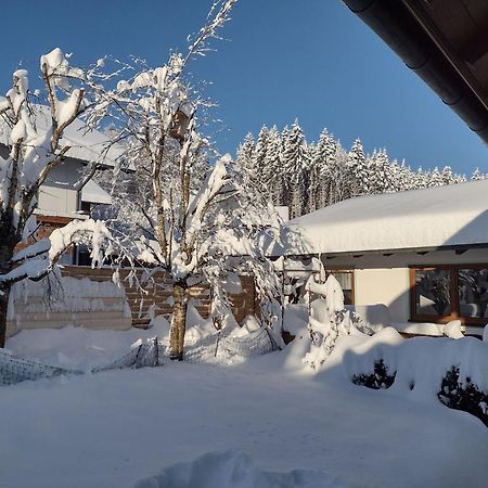Cosy Holiday Home With Sauna In The Allg U Burggen Eksteriør billede