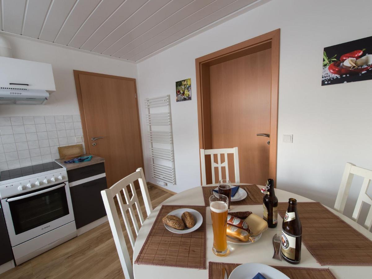 Cosy Holiday Home With Sauna In The Allg U Burggen Eksteriør billede