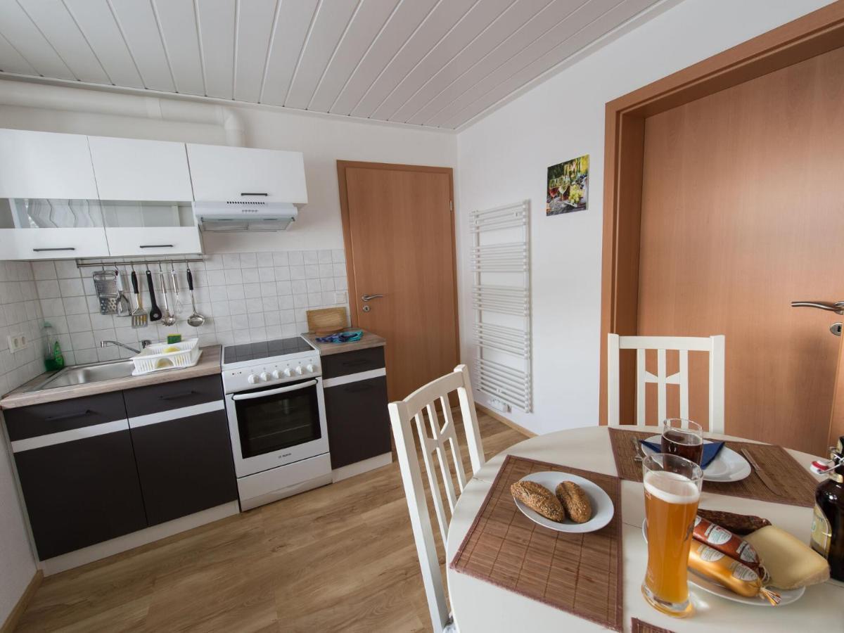 Cosy Holiday Home With Sauna In The Allg U Burggen Eksteriør billede