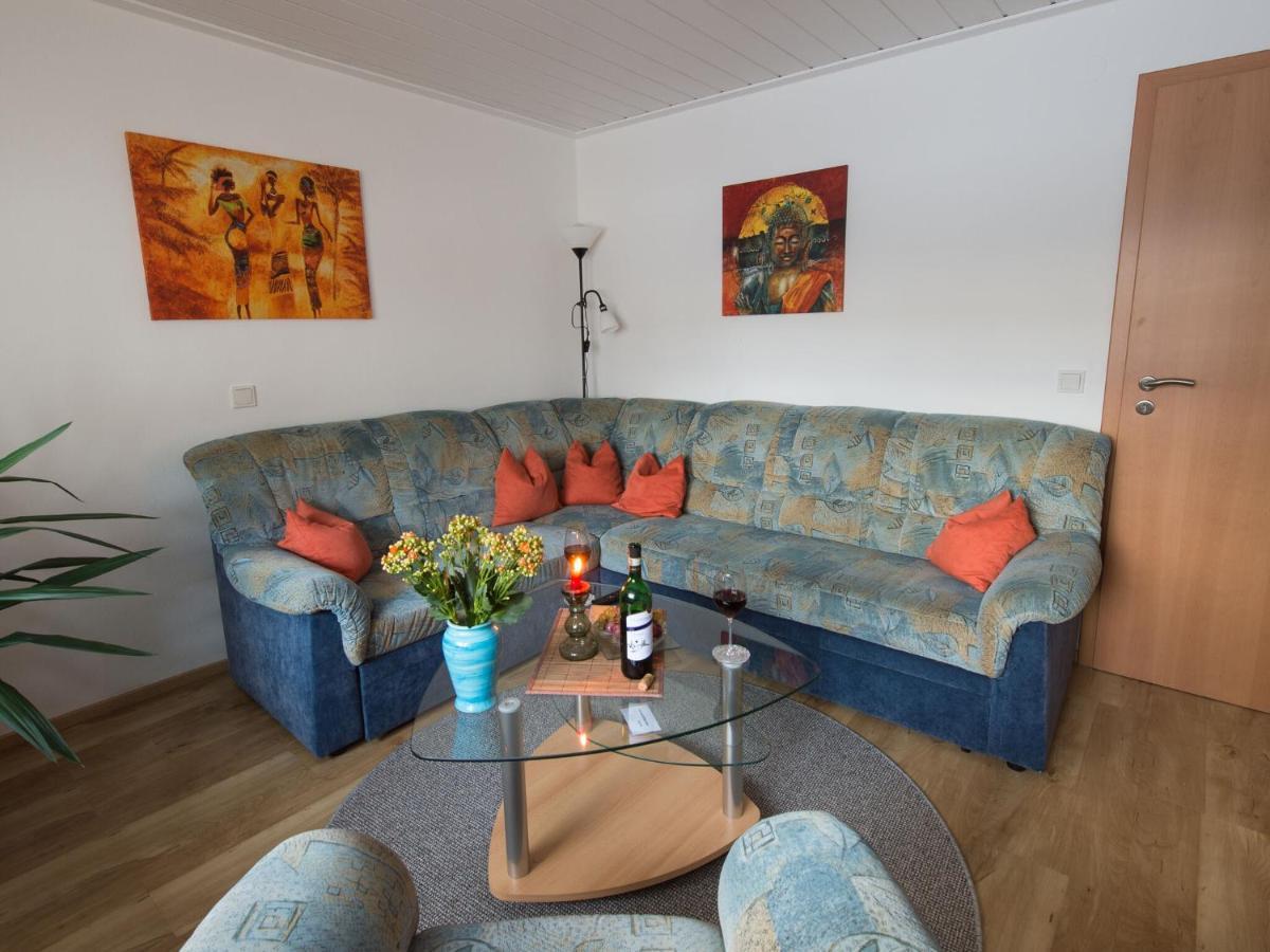 Cosy Holiday Home With Sauna In The Allg U Burggen Eksteriør billede