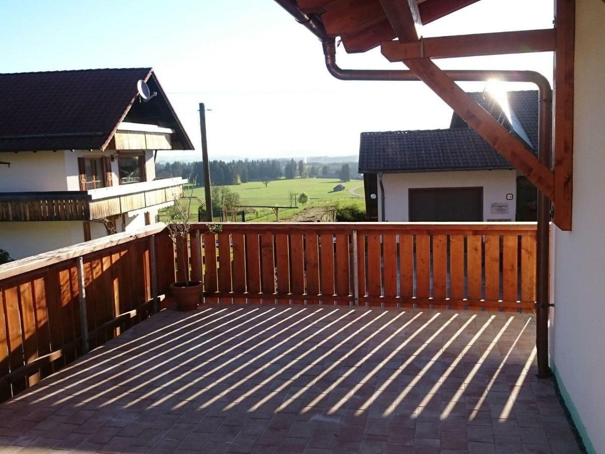 Cosy Holiday Home With Sauna In The Allg U Burggen Eksteriør billede