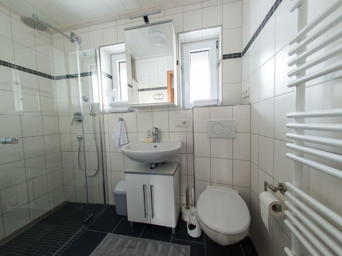 Cosy Holiday Home With Sauna In The Allg U Burggen Eksteriør billede